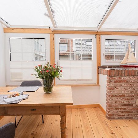 Backbord Apartment Norderney Exterior foto