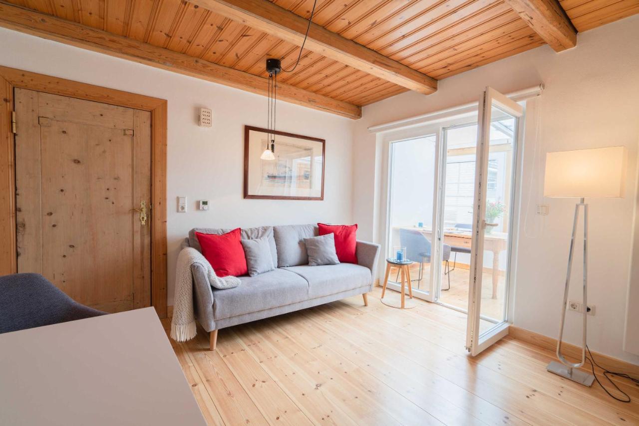 Backbord Apartment Norderney Exterior foto