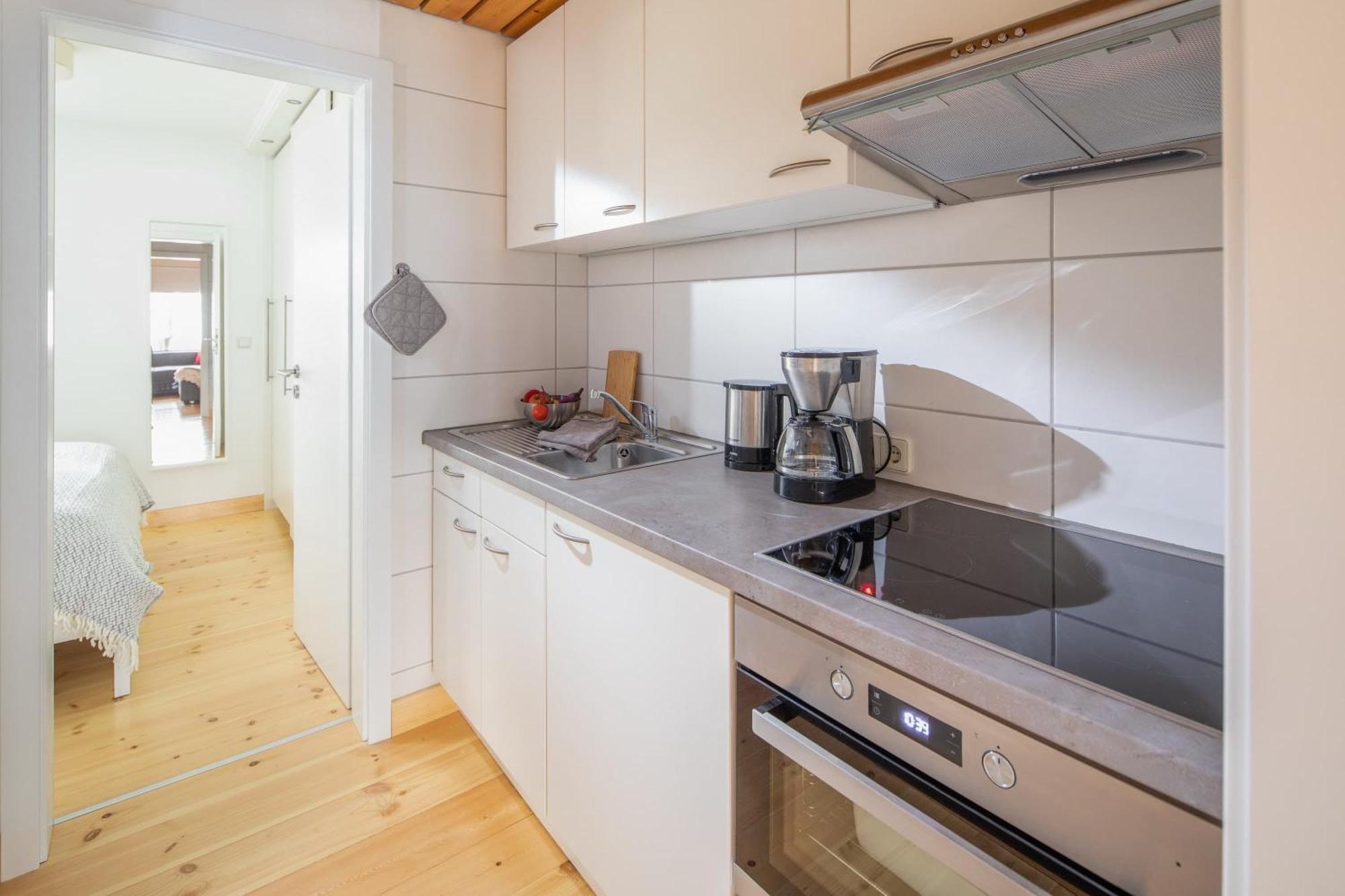 Backbord Apartment Norderney Exterior foto