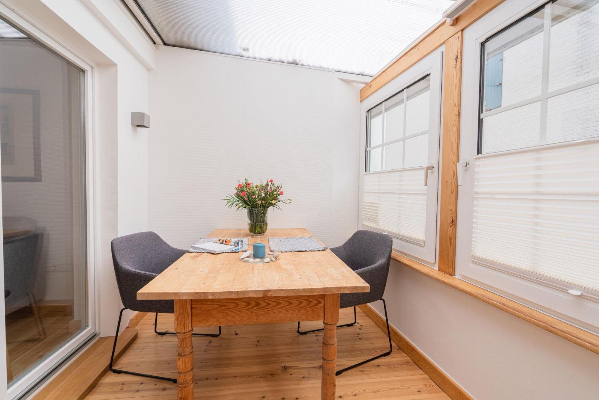 Backbord Apartment Norderney Exterior foto