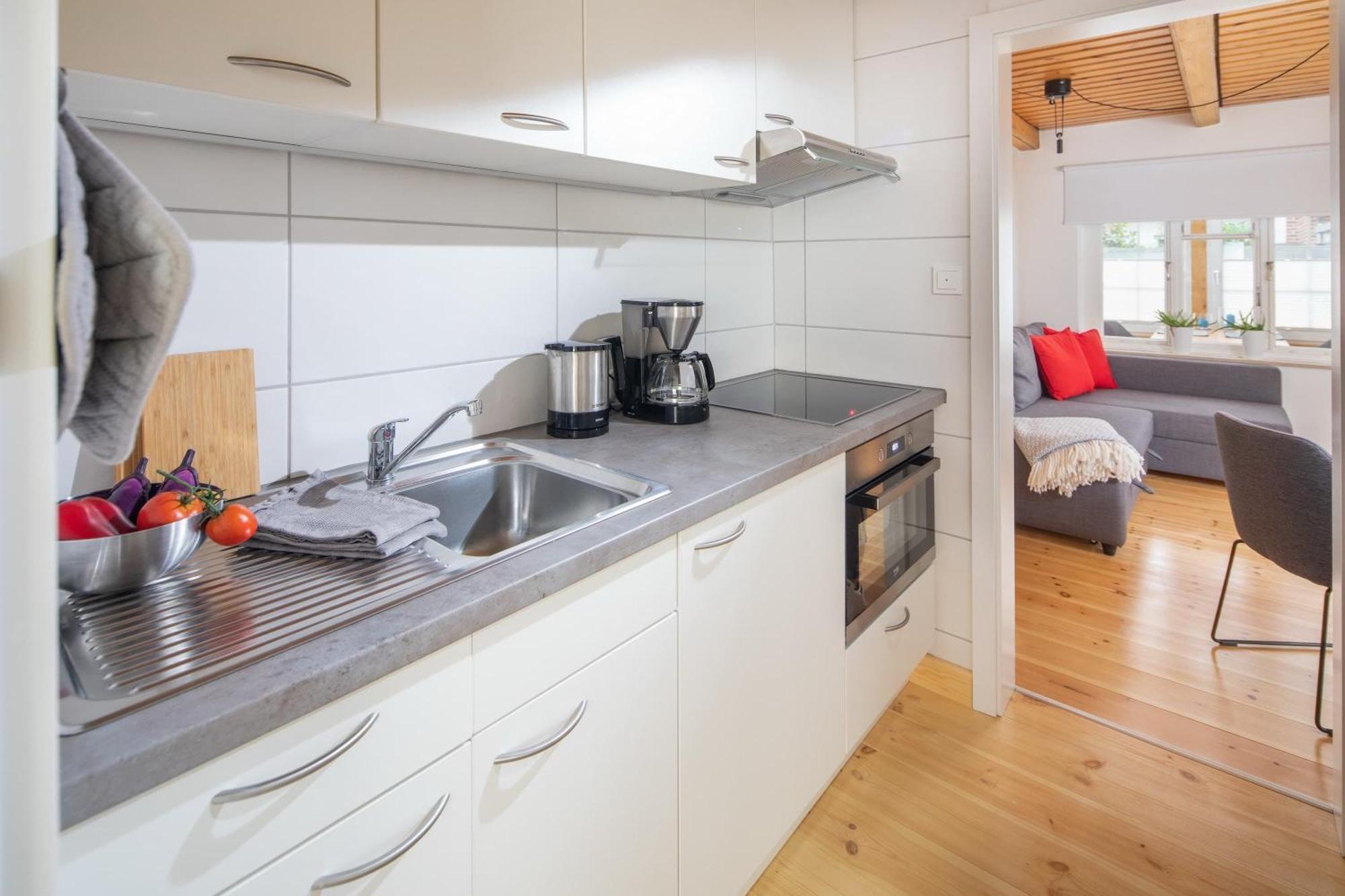 Backbord Apartment Norderney Exterior foto