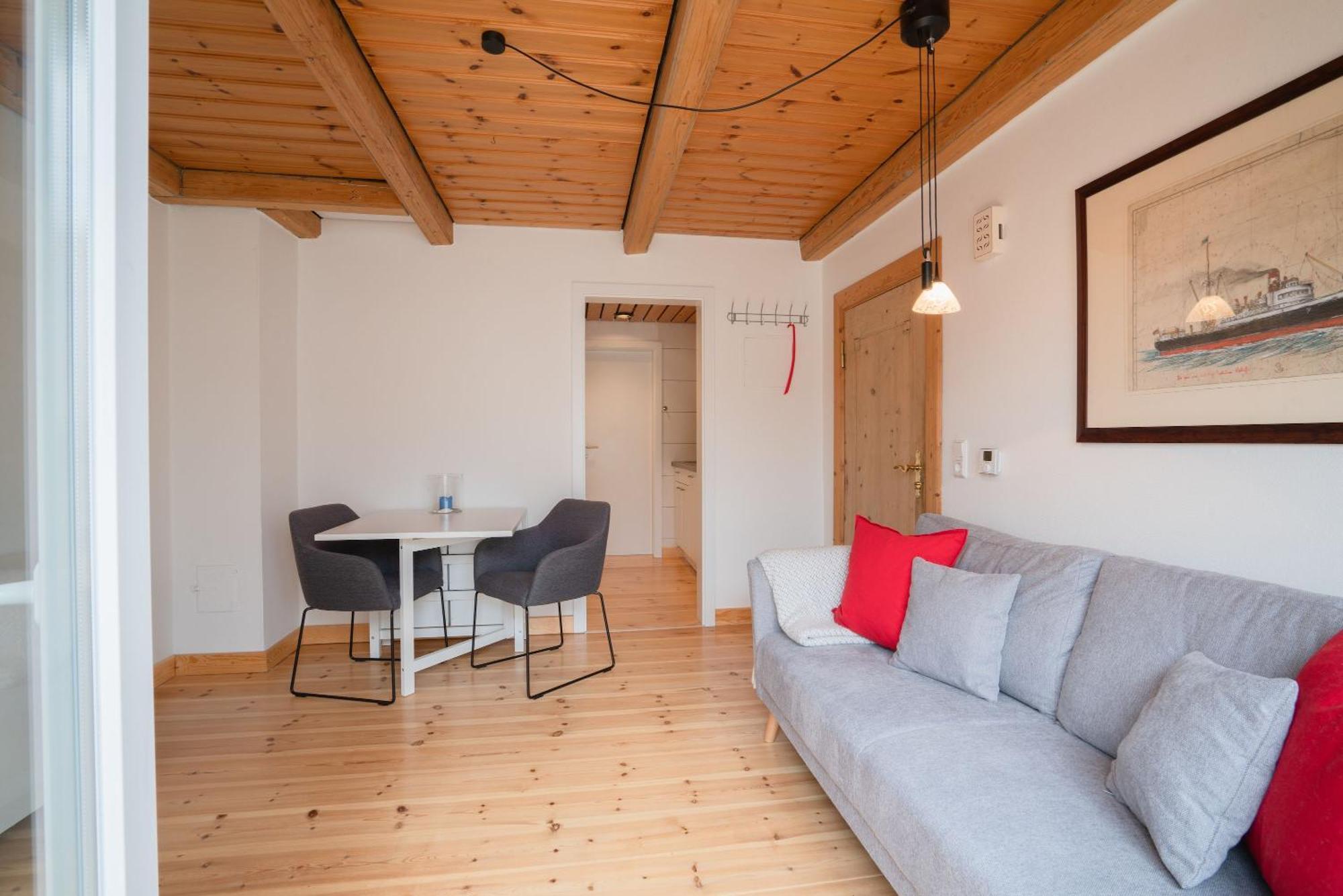 Backbord Apartment Norderney Exterior foto